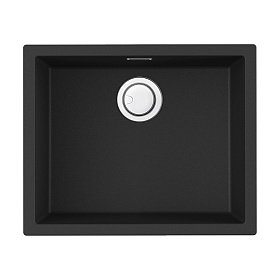 Мойка кухонная Omoikiri Yamakawa 55-U, I-GB Artceramic, графит